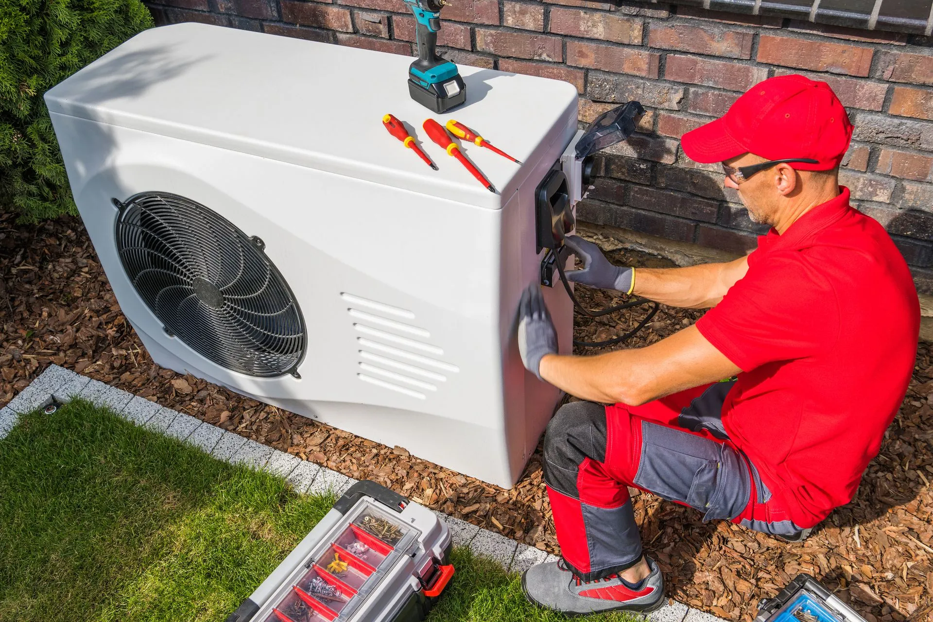 About HVAC in Hereford, TX